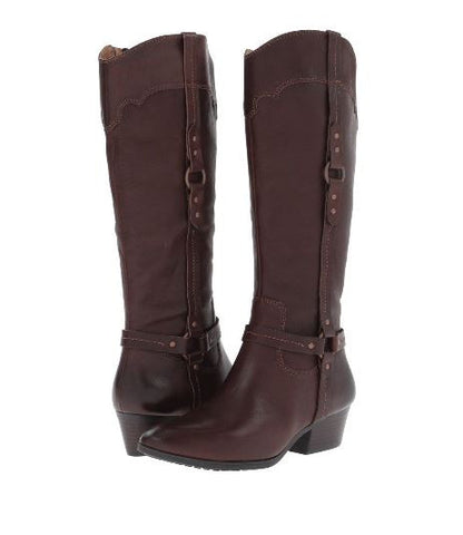 Tall Riding Boot