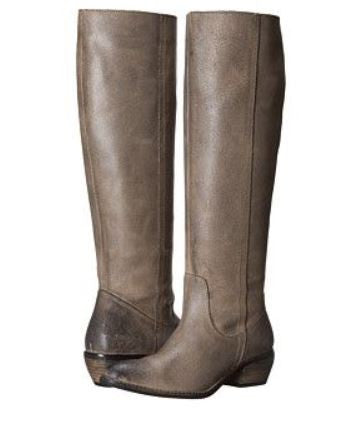 Knee High Riding Boot