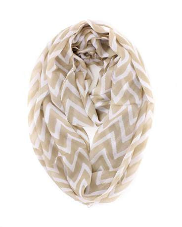 Infinity Scarves
