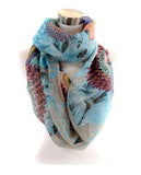 Infinity Scarves