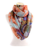 Infinity Scarves