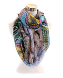 Infinity Scarves