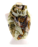 Infinity Scarves