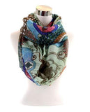 Infinity Scarves