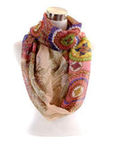 Infinity Scarves