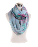 Infinity Scarves