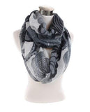 Infinity Scarves