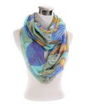 Infinity Scarves