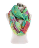 Infinity Scarves