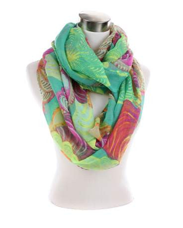 Infinity Scarves