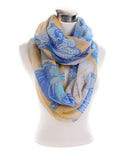 Infinity Scarves