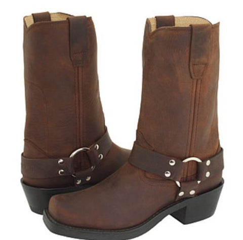 Harness Boot