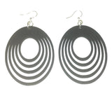 Wood Earrings