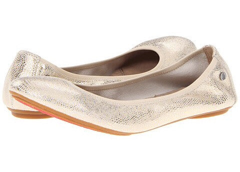 Slip-On Ballet Flat