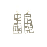 Wood Earrings