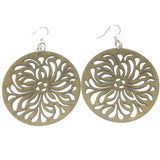 Wood Earrings