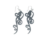 Wood Earrings