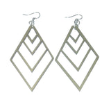 Wood Earrings